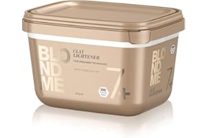 Argile décolorante 7 tons BlondMe Schwarzkopf 350g
