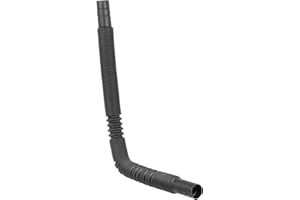 SPARES2GO Universal Extra Long Bath Sink Overflow Tube Flexible Extendable Hose Pipe (405mm - 1.4m)