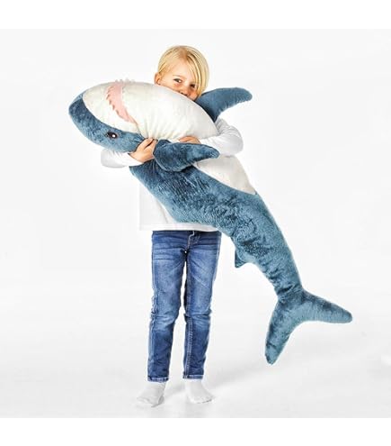 Wild Republic Cuddlekins Eco Mini Hammerhai – Plüschtier, 20 Cm, Aus Recycelten PET-Flaschen