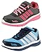 Ethics women combo pack of 2 designer sports shoes RS.749.00