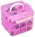 TRIXES 3 Tier Layer Craft Box Nail Art Makeup Storage Container