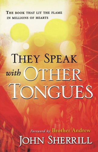 They Speak with Other Tongues livre