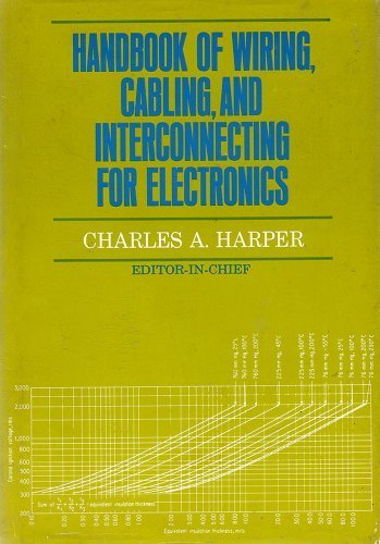 Handbook of Wiring, Cabling and Interconnecting for Electronics by Charles A. Harper (1972-01-01)
