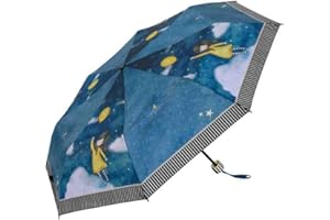 Paraguas Manual Plegable Gorjuss The Globe