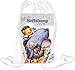 Produktbild Poohs Heffalump mocie poster Drawstring bag