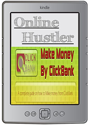 Online Hustler Make Money With Clickbank By Kash Ebook Kash Six - online hustler make money wit!   h clickbank by kash ebook kash six amazon in kindle store