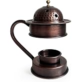 Turna Bakır Aromaterapi Bakır T&uuml;ts&uuml;l&uuml;k &amp; Buhurdanlık Oksit