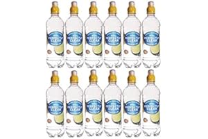 Perfectly Clear Still Lemon & Lime Flavoured Water 500ml x 12