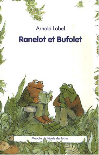 couverture de : Ranelot et Bufolet