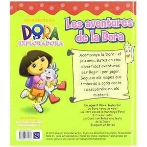 Les aventures de la Dora (Dora l'Exploradora)