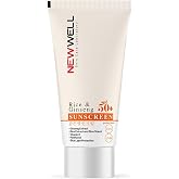 NEWWEL RİCE &amp;GİNSENG SUNSCREEN 50SPF