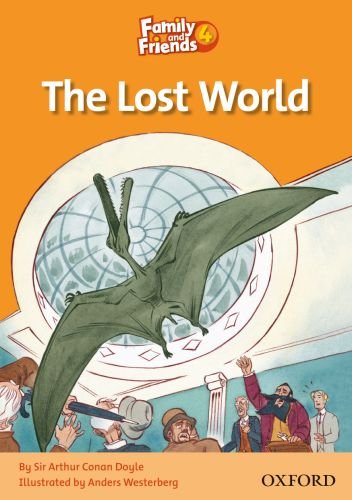 Family And Friends Readers 4 The Lost World Pdf Download Demetriobyeong