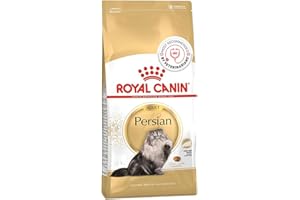 Royal Canin Persian Adult Cat Food, 2 Kg, Dry Food, Supports Long Hair Health, Digestive Health, and Hairball Formation