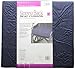 Duro-Med Sloping Back Seat Mate Cushion with Navy Poly/Cotton Cover, Navy by Duro-Med