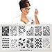 MoYou-London Nail Art Image Plate Pro XL Collection - 14