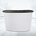 banborba Portable Trade Show Pop Up Table, Foldable Podium Table Stand, Office Reception Desk, Corner Retail Display Counter Table, Exhibition Counter Stand for Reception Exhibition (132 * 40 * 90cm)