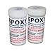 Produktbild EPOXY Klebstoff + Spachtelmasse 2 Komponenten Epoxydharz 114g / 100ml