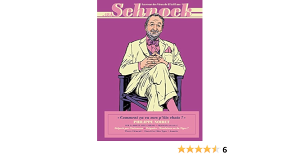 Amazon Fr Schnock N 18 Philippe Noiret Ernault Christophe Remila Laurence Collectif Livres Amazon Fr Schnock N 18 Philippe Noiret Ernault Christophe Remila Laurence Collectif Livres