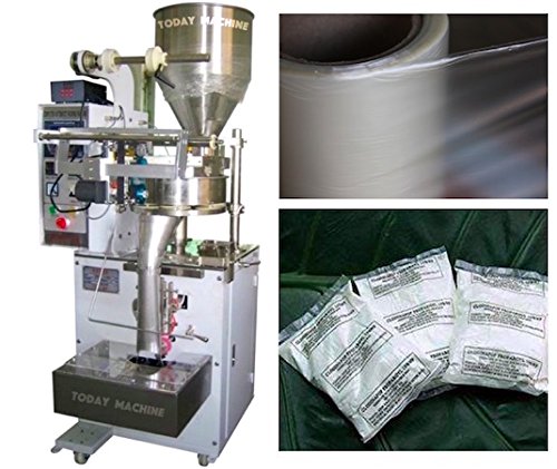 Full Automatic teabag machine Weight And Filling Packaging Machine Measuring packaging machine for granule/powder/tea packing machine