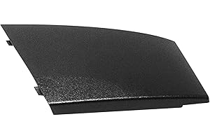 Peukerty Motorhaube Kapuze Scharnier Abdeckung Rechts Windschutzscheibe Wasser Ablauf Haube Ecken Schutz für a W169 1698300175