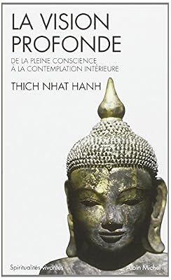 La Vision profonde : De la pleine conscience à la contemplation intérieure
