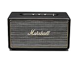 Potencia de 80 W RMS Marshall Stanmore - Altavoz portátil de 80 W (Bluetooth, RCA) color negro