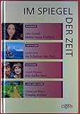 Im Spiegel der Zeit. Biografie: Zohre Esmaeli. Meine neue Freiheit; Abenteuer: Arved Fuchs. Im Schatten des Pols; Schicksal: Annett Pöpplein. Das halbe Herz; Land und Leute: Lidewij van Wilgen. Träume ernten. bei Amazon kaufen