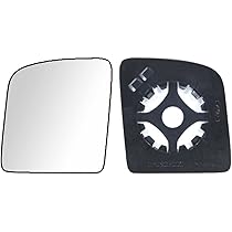 Espejo Retrovisor Derecho Con Base Y Pegamento Térmico Para Kia Sportage (SL) 2010 En Adelante