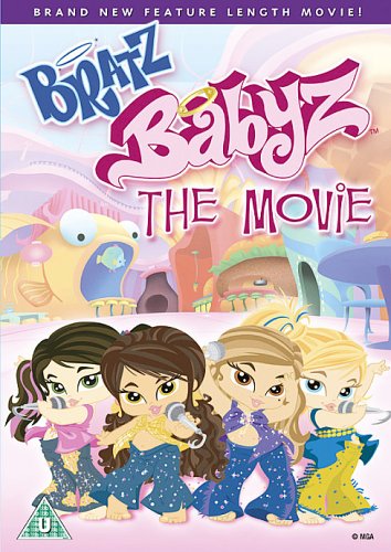 bratz babyz movie