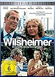 Die Wilsheimer - Die komplette 6-teilige Serie mit Starbesetzung (Pidax Serien-Klassiker) [2 DVDs] - Hansjrg Felmy