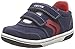 Geox Flick A, Baby Boys' Walking Baby Shoes, Blue (Navy/Red), 6 Child UK (23 EU)