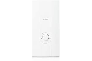 BOSCH THERMOTECHNIK Bosch Tronic - Calentador hidráulico, TR5000 15/18 EB