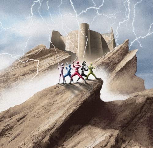 Preisvergleich Produktbild Power Rangers:the Og [Vinyl LP]