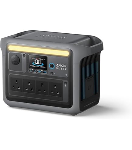 Anker 535 Portable Power Station 新品 長寿命バッテリーを搭載したポータブル電源に大容量・高出力