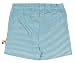 loud + proud Unisex Baby Shorts -  Blue - 8 Years