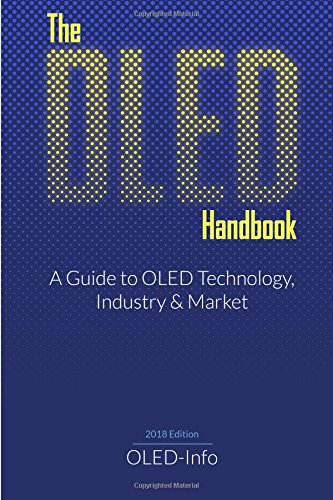 Preisvergleich Produktbild The OLED Handbook (2018 Edition)