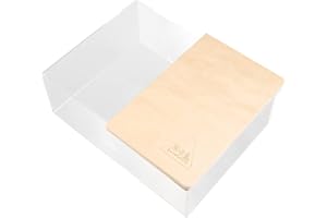 PATKAW 1Pc Hamster Sand Bath, Hamster House Small Animal Sand Bath Box Hamster Hideout Sand Bath Container for Hamster Gerbils and Small Pets, 20x15x7cm