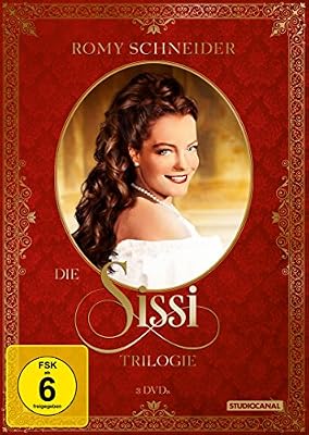 STUDIOCANAL GmbH Sissi Trilogie,die/Digital Remastered