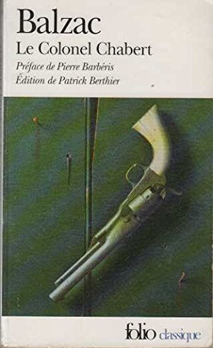 Download Le Colonel Chabert Download Le Colonel Chabert