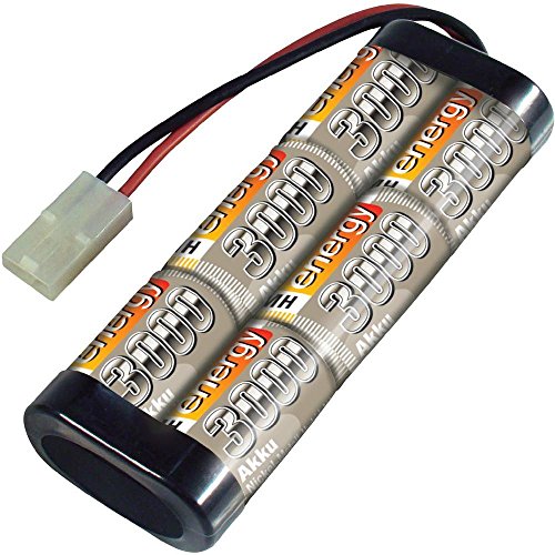 Preisvergleich Produktbild Conrad 206028 Wiederaufladbare Batterie / Akku