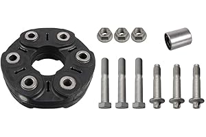 Febi bilstein 171174 - Set dischi snodati per albero cardanico, con boccola di centraggio, 1 pezzo