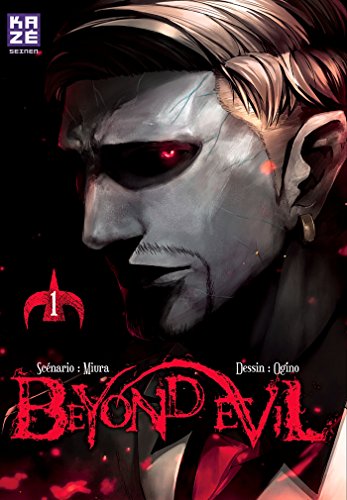 couverture de : Beyond Evil