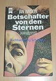 Cover zum Buch Botschafter von den Sternen