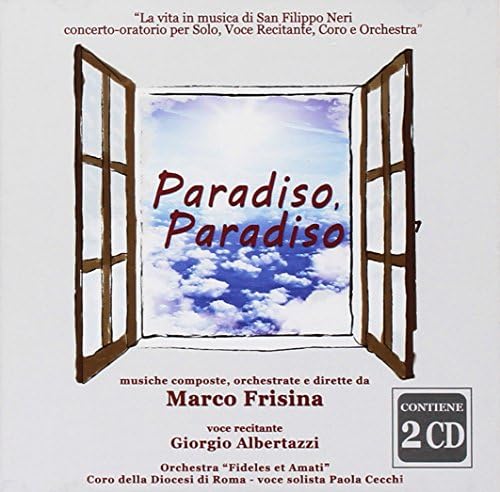 Paradiso Paradiso (By Frisina Marco)