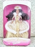 1995 Sam's Club Winter Fantasy Barbie Doll Special Edt