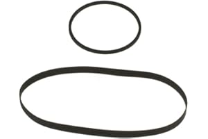 THAKKER RX-202 E Riemen-Set kompatibel mit Nakamichi RX-202 E Riemen-Set Kassettendeck Belt