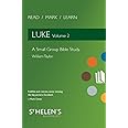 Read Mark Learn: Luke Vol. 2: A Small Group Bible Study
