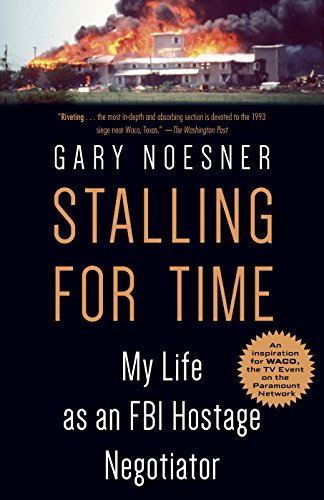 Download Stalling for Time: My Life as an FBI Hostage Negotiator