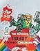 Produktbild The Ultimate Robot Jumbo Coloring Book Age 3-12: Detailed Designs Advanced Coloring Pages for Everyone, Adults, Teens, Tweens, Older Kids, Boys, & ... for Stress With 38 High-quality Illustration