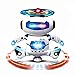 Produktbild Sansee Kinder Musik Licht Spielzeug Electronic Walking Dancing Smart Space Roboter Astronaut